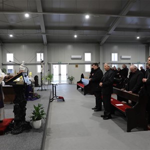 Održana korizmena duhovna obnova za svećenike Zagrebačke nadbiskupije